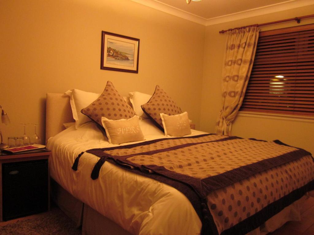 Bunree Bed And Breakfast Dunfermline Zimmer foto
